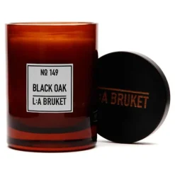 Clearance 149 CANDLES BLACK OAK 260GR Velas