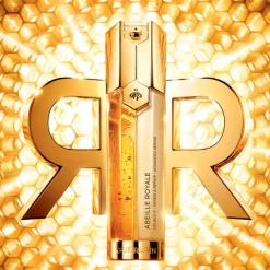 New ABEILLE ROYALE DOUBLE R RENEW & REPAIR ADVANCED SERUM Miel|Luminosidad