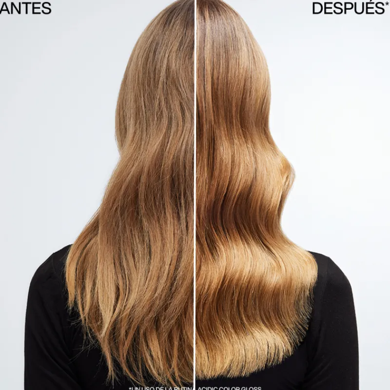 Best ACIDID COLOR GLOSS CONDITIONER Acondicionador