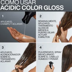Best ACIDID COLOR GLOSS CONDITIONER Acondicionador