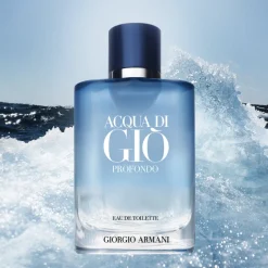 Online Acqua di Giò Profondo Eau de Toilette Hombre Eau De Toilette Hombre|Eau De Toilette