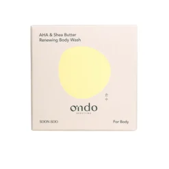 New Aha & Shea Butter窶 Centella Asiática|Aha/Bha