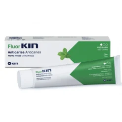 Best ANTICARIES PASTA MENTA FRESCA 125 ML Bucal