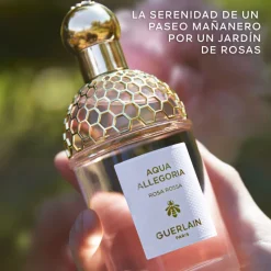 Aqua Allegoria Rosa Rossa Eau de Toilette Mujer Eau De Toilette Mujer