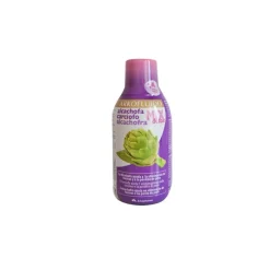ARKOFLUIDO ALCACHOFA MIX DETOX Control De Peso