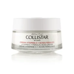 Sale Attivi Puri Crema Vitamina C + Ácido Ferúlico Vitamina A|Vitamina C