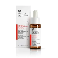 Discount Attivi Puri Gotas Vitamina C + Alfa-Arbutina Vitamina A|Vitamina C