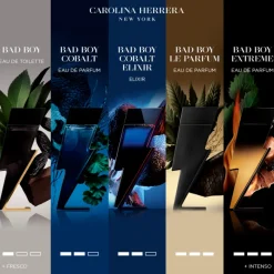 BAD BOY EAU DE TOILETTE VAPORIZADOR Hombre Eau De Toilette Hombre|Eau De Toilette