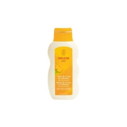 New BAÑO DE CREMA DE CALÉNDULA 200 ML Higiene Y Cuidado