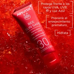 Best Bee Sun Safe Hydra Fresh Gel-Crema Facial SPF 30 Facial