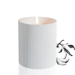 BLEU MANDARINE CANDLE Velas