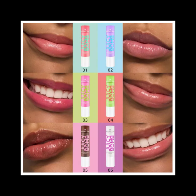 Best Bálsamo Labial Brillante Juicy Bomb Barra De Labios