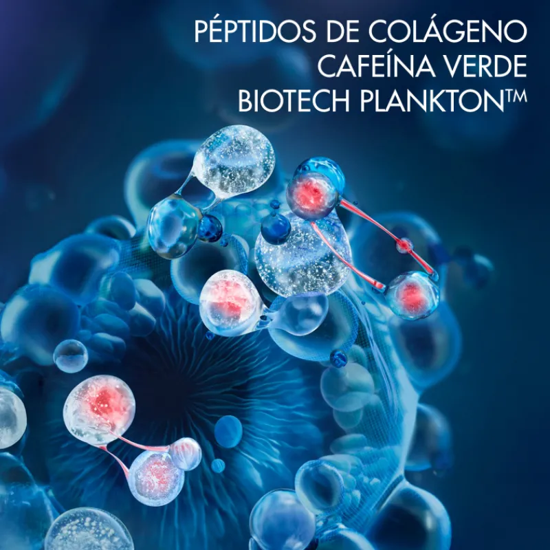 Best Blue Peptides Eyes & Lips Reshaper Bálsamo para Ojos y Labios Colageno|Ojos & Labios