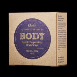 BODY MANUKA HONEY CHOCO SOAP 100G Karité|Miel