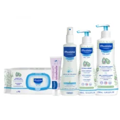 Hot BOLSA PASEO GRIS Higiene Y Cuidado