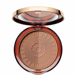 Bronzing Powder Compact Long-Lasting Polvos