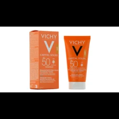 Best CAPITAL SOLEIL CREMA PROTECTORA CON COLOR FACIAL SPF50 Facial