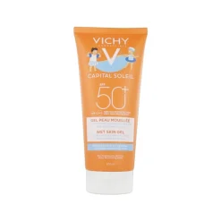 CAPITAL SOLEIL GEL WET SKIN NIÑOS SPF50+ Infantil|Protección Solar
