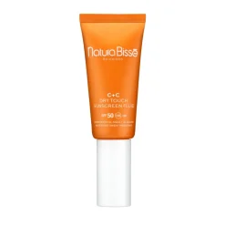 Clearance C+C DRY TOUCH SUNSCREEN SPF50 30ML Spf|Protección Solar Facial - Antiedad