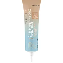 New CLEAN ID 24H HYPER HYDRO HIDRATANTE CON COLOR Base De Maquillaje|Escualeno
