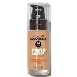 Sale Colorstay Makeup Piel Mixta y Grasa Spf15 Fondo De Maquillaje
