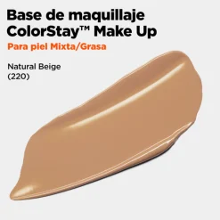 Sale Colorstay Makeup Piel Mixta y Grasa Spf15 Fondo De Maquillaje