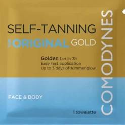 Hot SELF-TANNING TOALLITA AUTOBRONCEADORA ORIGINAL SACHET Autobronceador|Facial