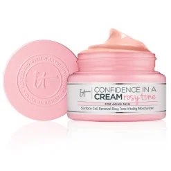 Outlet CONFIDENCE IN A CREAM ROSY TONE Escualeno|Vitamina A