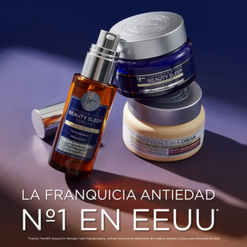 Best CONFIDENCE IN YOUR BEAUTY SLEEP SERUM 30ML Vitamina A|Luminosidad