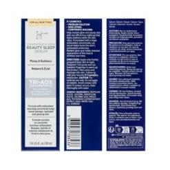 Best CONFIDENCE IN YOUR BEAUTY SLEEP SERUM 30ML Vitamina A|Luminosidad