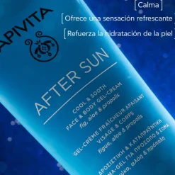 Outlet Cool & Sooth Gel-Crema After Sun - Edición Limitada Aftersun