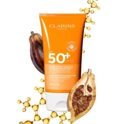 Crema Solar Antiedad Alta Protección SPF 50+ para el Cuerpo Protección Solar Corporal|Protección Solar Corporal- Antiedad