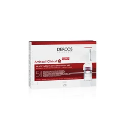 Best DERCOS TECHNIQUE AMINEXIL CLINICAL 5 TRATAMIENTO ANTICAÍDA Tratamientos Capilares