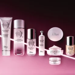 Best CAPTURE TOTALESuper Potent Cleanser Espuma limpiadora y purificante anticontaminación Vitamina A|Luminosidad