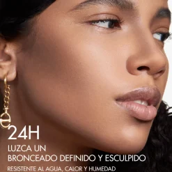 Best FOREVER SKIN CONTOURBarra de contorno y bronceador para el rostro Fondo De Maquillaje