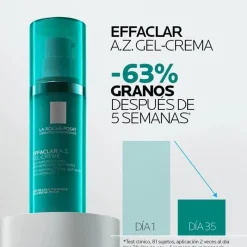 New Effaclar A.Z. Gel Crema Facial
