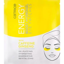 Sale ENERGY BOOST PARCHES PARA OJOS DE HIDROGEL Acido Hialurónico|Hidratación