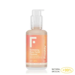 Online Exfoliating Rose Cleanser Sensibilidad|Limpieza