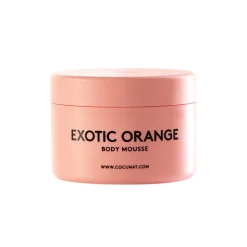 Clearance Exotic Orange Body Mousse Sensibilidad|Hidratantes