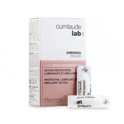 New GINESEDA ÓVULOS VAGINALES MD Lubricantes Y Aceites