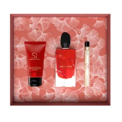 Best Giorgio Set de Regalo Sì Passione Eau de Parfum Mujer Estuches Y Gift Sets