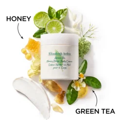 Hot GREEN TEA HONEY DROPS BODY CREAM Miel|Hidratación