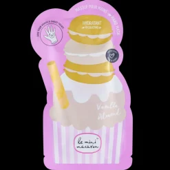 Best HAND MASK VANILLA ALMOND Manos Y Pies|Retinol