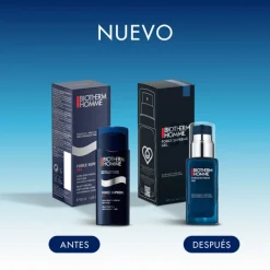 Sale Homme Force Supreme Gel Anti-Edad para Hombre 100 ml Vitamina A|Arrugas