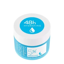 Hot HYDRO OVERNIGHT MASCARILLA Escualeno|Vitamina A