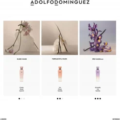 Online IRIS VAINILLA EAU DE PARFUM VAPORIZADOR Mujer Eau De Parfum Mujer