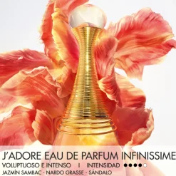 Discount J'ADORE Eau de parfum infinissime Mujer Eau De Parfum Mujer