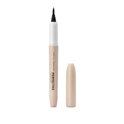 Best JULIA 2X WATERPROOF PEN LINER BLACK Eyeliner