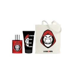 Best LA CASA DE PAPEL SET EAU DE TOILETTE Mujer Estuches Y Gift Sets|Estuches Y Gift Sets