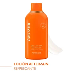 Outlet GOLDEN TAN MAXIMIZER - AFTER SUN LOTION 400ML Calmante